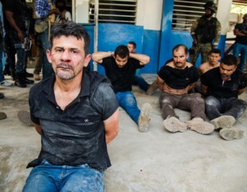Hait&iacute;: 'Colombianos llegaron tras asesinato del Presidente'