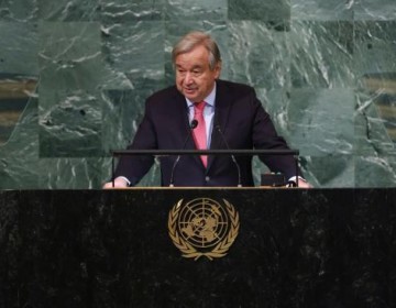 La ONU pide a Ir&aacute;n respetar manifestaciones pac&iacute;ficas y derechos de la mujer