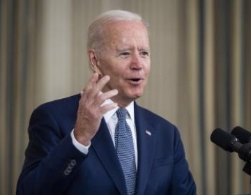 A Biden le extirpan un p&oacute;lipo benigno del colon pero precanceroso