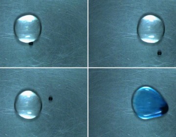 F&iacute;sicos descubren una nueva forma de hielo