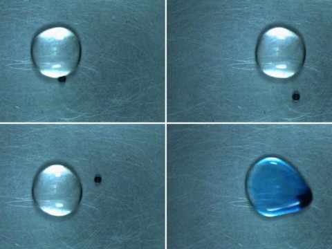 F&iacute;sicos descubren una nueva forma de hielo