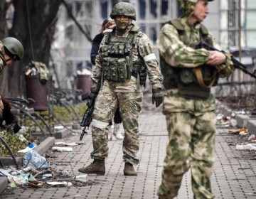 Rusia da otro ultim&aacute;tum a fuerzas ucranianas en Mari&uacute;pol para que se rindan