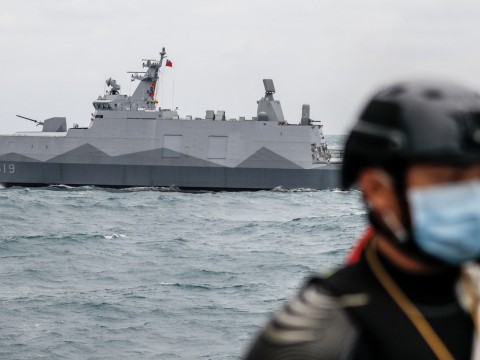 China advierte de &ldquo;consecuencias serias&rdquo; para EE.UU. por su apoyo al separatismo en Taiw&aacute;n