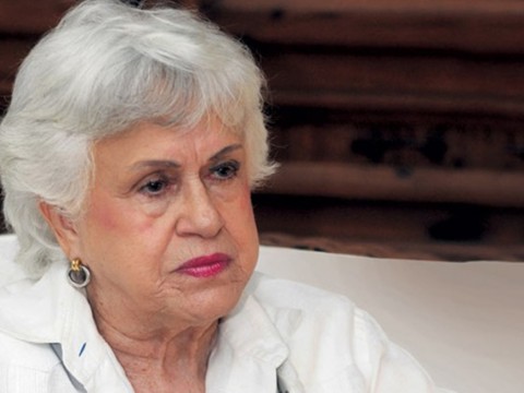 Milagros Ort&iacute;z Bosch: El &ldquo;Estado viejo&rdquo; es que tiene a Wilson Camacho &ldquo;trabajando mucho&rdquo; y no actual gobierno