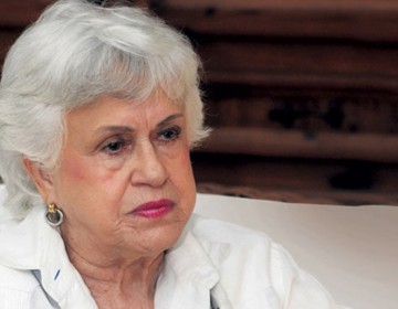 Milagros Ort&iacute;z Bosch: El &ldquo;Estado viejo&rdquo; es que tiene a Wilson Camacho &ldquo;trabajando mucho&rdquo; y no actual gobierno