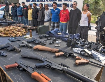 Arizona, California, Connecticut y Texas son los principales estados EE.UU que trafican armas a M&eacute;xico