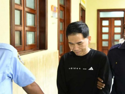 Condenan a 30 a&ntilde;os a chino que mat&oacute; a dos prestamistas y los sepult&oacute; en el s&oacute;tano de su edificio