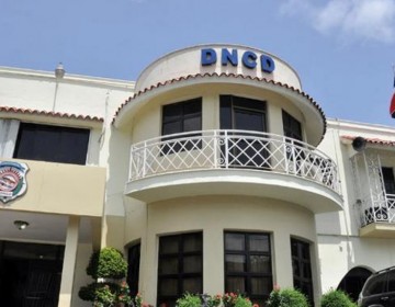 DNCD ha decomisado m&aacute;s de 89 toneladas de drogas en la actual gesti&oacute;n