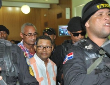 Aplazan por 21 ocasi&oacute;n juicio contra Arsenio Quevedo y Erickson de los Santos Sol&iacute;s por sicariato