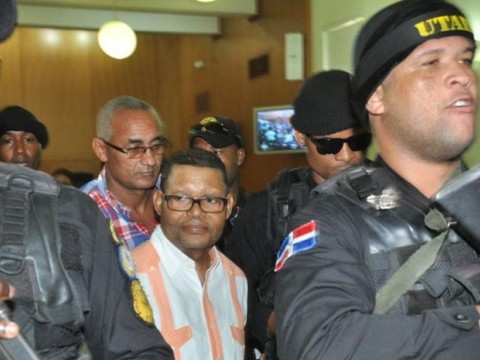 Aplazan por 21 ocasi&oacute;n juicio contra Arsenio Quevedo y Erickson de los Santos Sol&iacute;s por sicariato