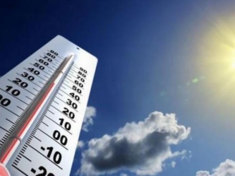 Polvo sahariano elevar&aacute; sensaci&oacute;n de calor este s&aacute;bado con temperaturas de hasta 35&deg;C