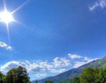 Se esperan temperaturas calurosas para este s&aacute;bado