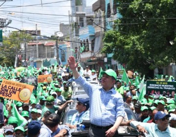 Leonel afirma el gobierno de Abinader es inepto y lleva al pa&iacute;s a la angustia y el retroceso