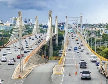 Obras P&uacute;blicas dispone un "estudio profundo" del puente Duarte