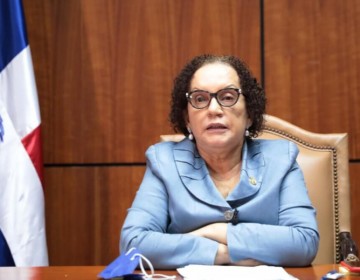 Miriam Germ&aacute;n Brito: &ldquo;No sucumbir&eacute; al chantaje y la presi&oacute;n&rdquo;