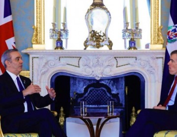 Ministro para las Am&eacute;ricas de Londres cataloga econom&iacute;a de RD como la m&aacute;s grande del Caribe