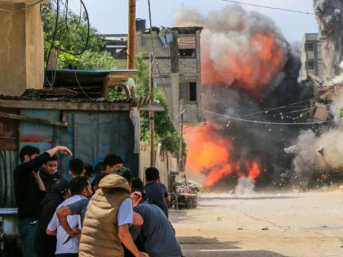 Cae abatido otro l&iacute;der de la Yihad por los bombardeos israel&iacute;es