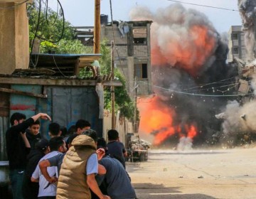 Cae abatido otro l&iacute;der de la Yihad por los bombardeos israel&iacute;es