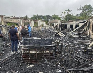 Mueren al menos 19 ni&ntilde;os por incendio en escuela en Guyana