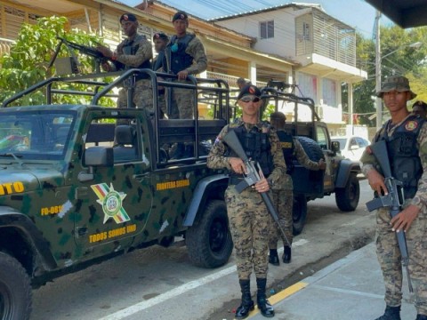 Sustituyen jefes militares en Azua por proselitismo