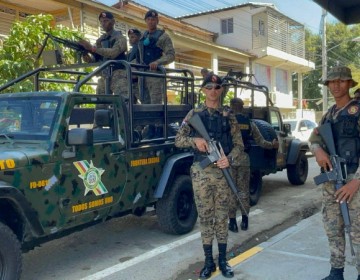 Sustituyen jefes militares en Azua por proselitismo