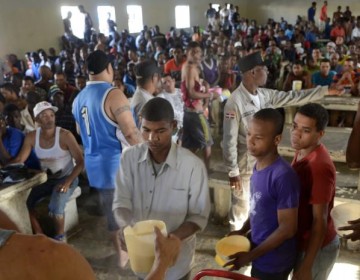 Comida de cada preso cuesta 126 pesos al d&iacute;a