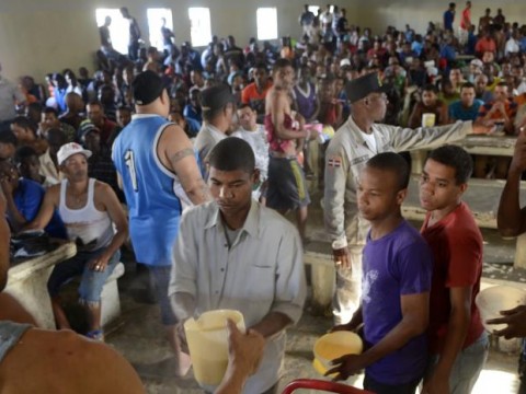 Comida de cada preso cuesta 126 pesos al d&iacute;a