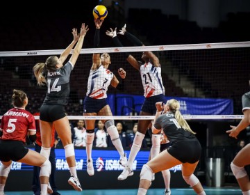 'Las Reinas del Caribe' buscar&aacute;n en San Salvador su sexto oro consecutivo
