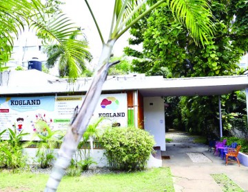 Los padres de ni&ntilde;os inscritos en KOGLAND deben registrarse en el CAD para ser evaluados