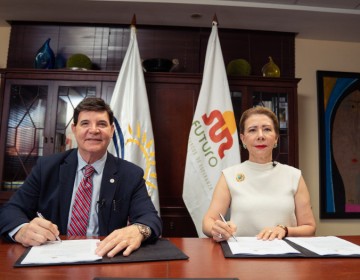Sur Futuro y Fundaci&oacute;n Rica promueven producci&oacute;n de coco