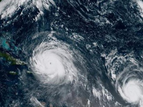 Estos son los nombres de las tormentas que llegar&aacute;n al Atl&aacute;ntico en 2023