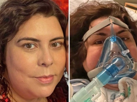 Enfermera con COVID-19 despierta de coma tras recibir tratamiento de Viagra