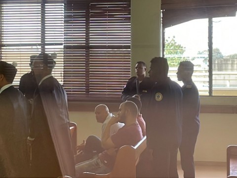 Aplazan audiencia contra tres imputados de la Operaci&oacute;n Halc&oacute;n IV
