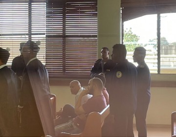 Aplazan audiencia contra tres imputados de la Operaci&oacute;n Halc&oacute;n IV