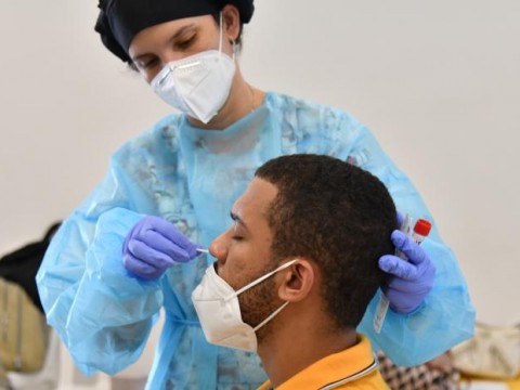 30 provincias reportaron coronavirus esta semana