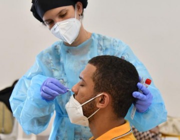 30 provincias reportaron coronavirus esta semana