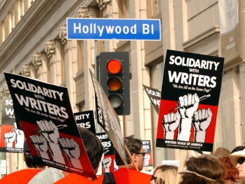 Hollywood se prepara para una huelga doble a falta de acuerdo con sindicato de actores