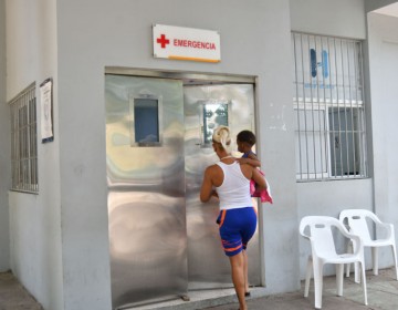 CMD admite hay un brote de influenza