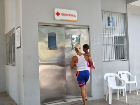 CMD admite hay un brote de influenza