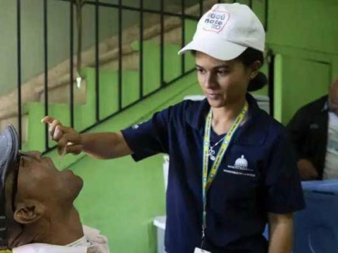 Salud P&uacute;blica afirma s&oacute;lo uno de 11 ingresados dio positivo al c&oacute;lera