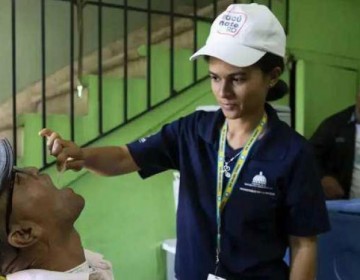Salud P&uacute;blica afirma s&oacute;lo uno de 11 ingresados dio positivo al c&oacute;lera