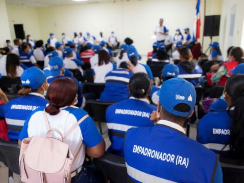 La ONE dar&aacute; resultados del censo el 10 de agosto