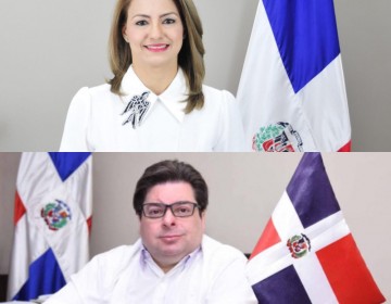 Abinader designa nuevos embajadores de Rep&uacute;blica Dominicana en Israel y Canad&aacute;