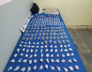 DNCD ocupa m&aacute;s de 70 mil gramos de coca&iacute;na, marihuana, crack y &eacute;xtasis