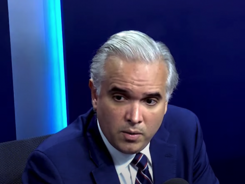 Intentaron carterear a Luis Miguel de Camps en actividades proselitista del fin de semana