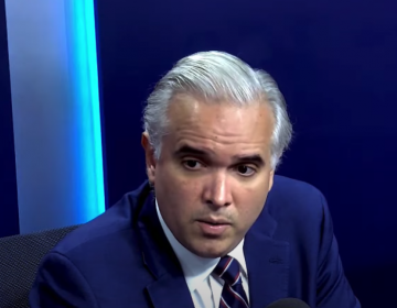 Intentaron carterear a Luis Miguel de Camps en actividades proselitista del fin de semana