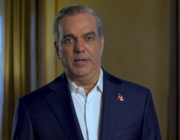 Presidente Luis Abinader anuncia repostulaci&oacute;n para las elecciones de 2024
