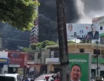 Se registra explosi&oacute;n en San Crist&oacute;bal; reportan heridos