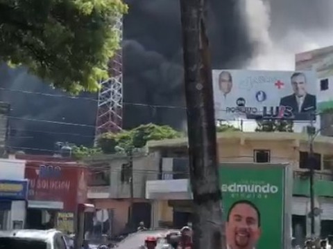 Se registra explosi&oacute;n en San Crist&oacute;bal; reportan heridos