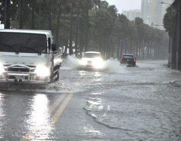Potencial cicl&oacute;n producir&aacute; lluvias en gran parte del pa&iacute;s